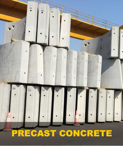 precast concrete solutions